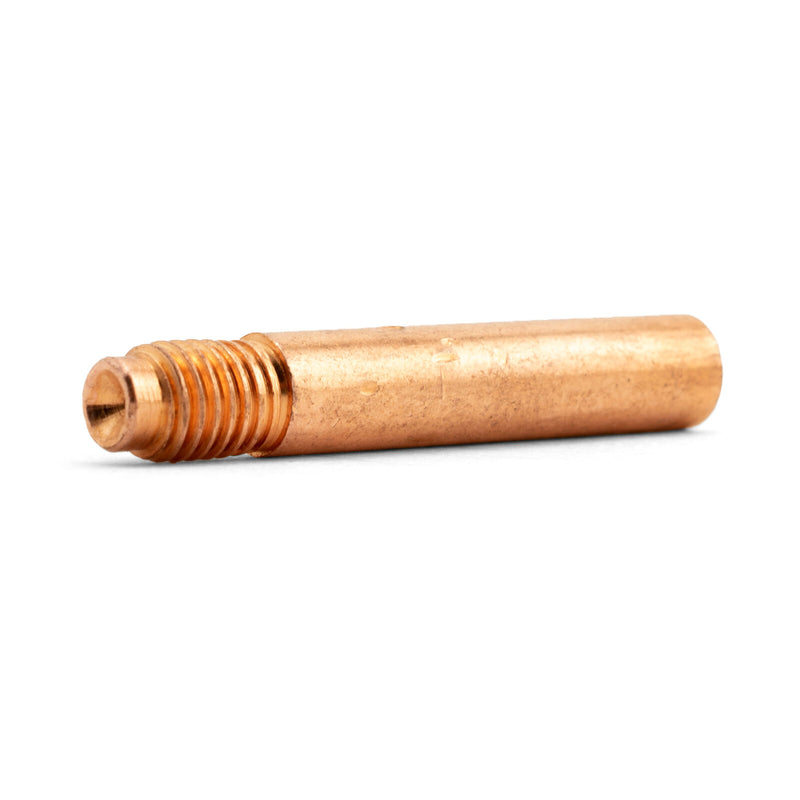 TWECO STYLE CONTACT TIP 0.9MM STEEL #2#4 - QWS - Welding Supply Solutions