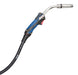 MIG TORCH MB25 4MTR EXPERT WITH EURO - QWS - Welding Supply Solutions