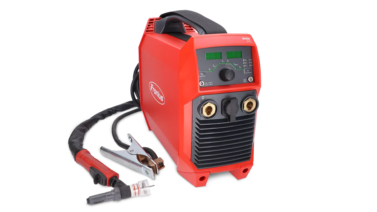 FRONIUS ARTIS 210 G/F DC INVERTER GAS COOLED