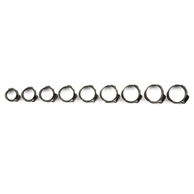 MONOCLIPS OETIKER 8.0MM 16700002 6.8MM - 8.0MM - QWS - Welding Supply Solutions
