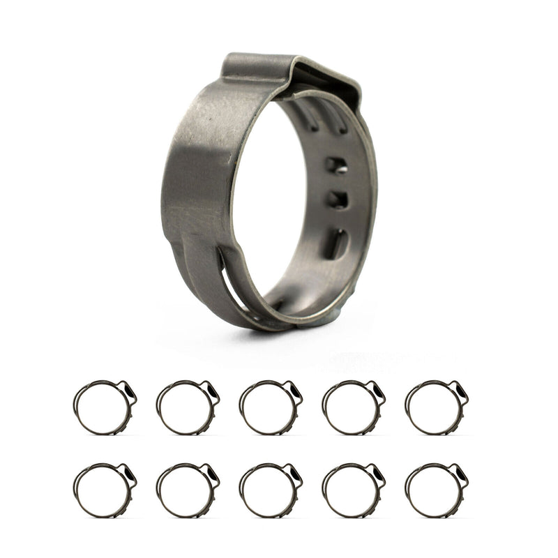 MONOCLIPS OETIKER 11.8MM 16700008 10.1MM-11.8MM - QWS - Welding Supply Solutions