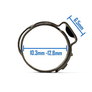 MONOCLIPS OETIKER 12.8MM 16702493 10.3MM-12.8MM - QWS - Welding Supply Solutions
