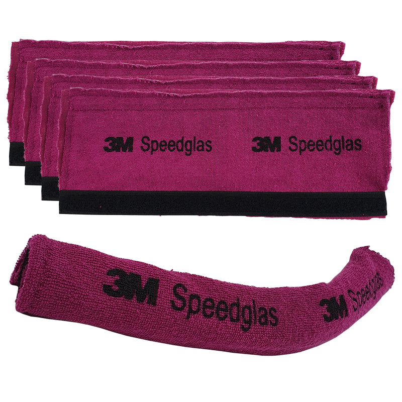 SPEEDGLAS 9000 9002 SWEATBAND PURPLE TOWELLING 167502/167505 - QWS - Welding Supply Solutions