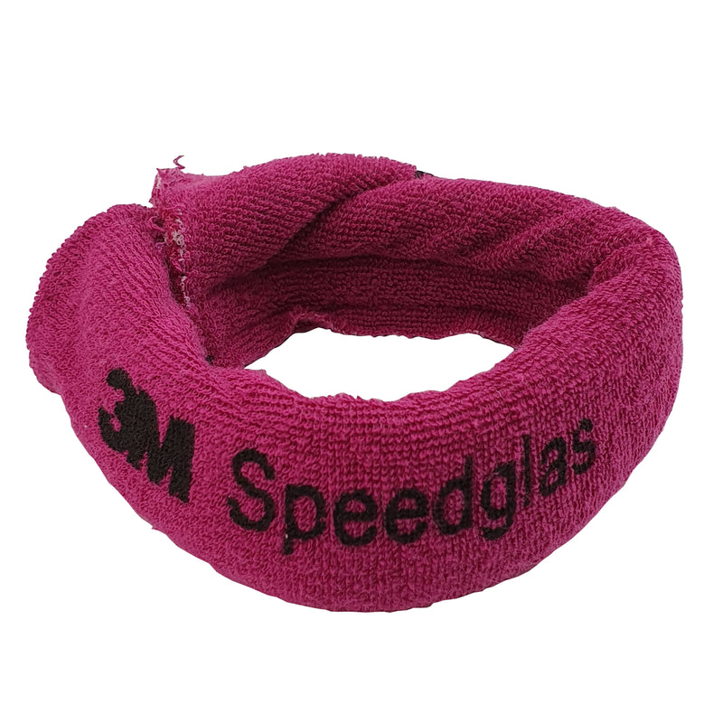 SPEEDGLAS 9000 9002 SWEATBAND PURPLE TOWELLING 167502/167505 - QWS - Welding Supply Solutions