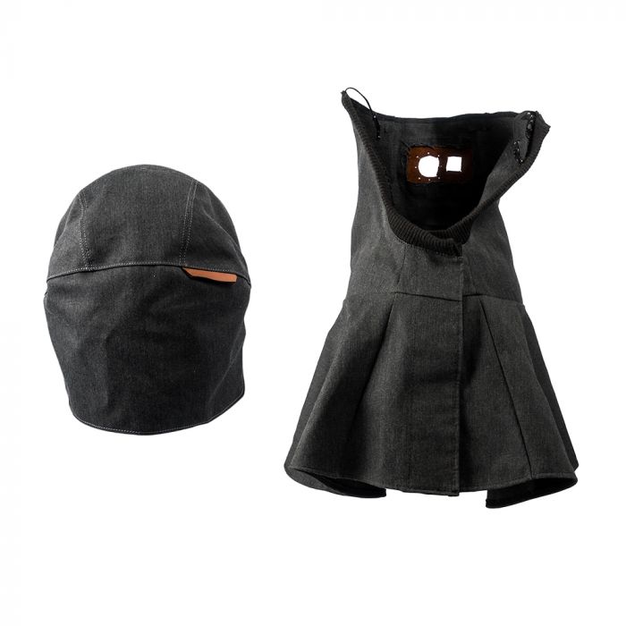 SPEEDGLAS G5-01 WELDING HELMET EXTENDED COVER KIT