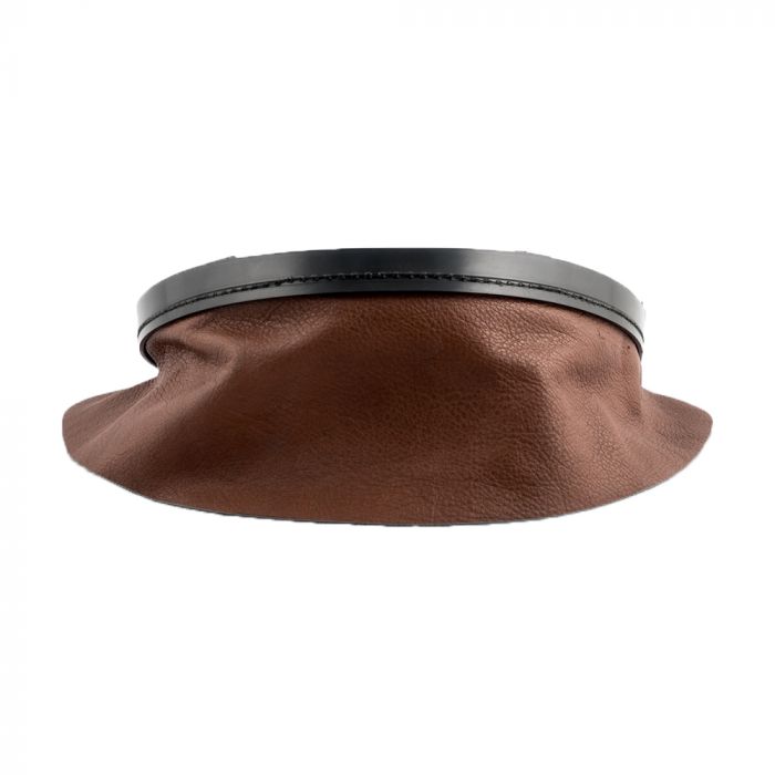 SPEEDGLAS G5-01 WELDING HELMET LEATHER NECK PROTECTION - QWS - Welding Supply Solutions