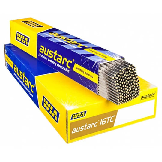 ELECTRODE WIA AUSTARC 16TC 7016 LH 4.0MM - QWS - Welding Supply Solutions
