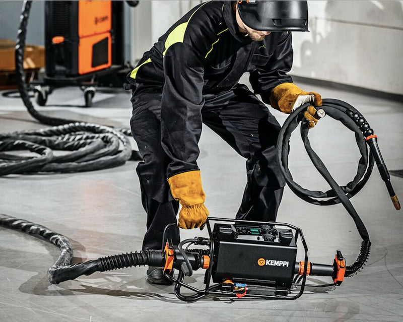 KEMPPI SUPERSNAKE GTX GAS 15M PACKAGE, 50MM2