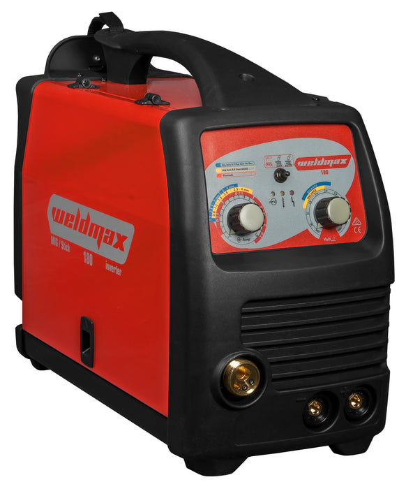 WELDMAX 180 MIG/ARC PORTABLE 240V