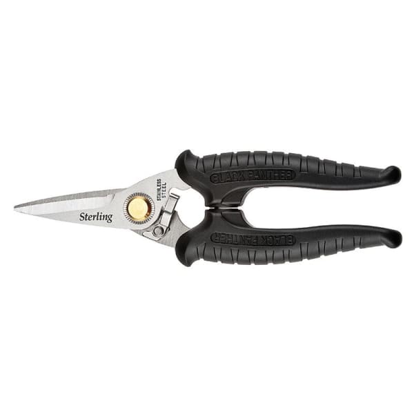 185MM BLACK PANTHER INDUSTRIAL SNIPS - QWS - Welding Supply Solutions