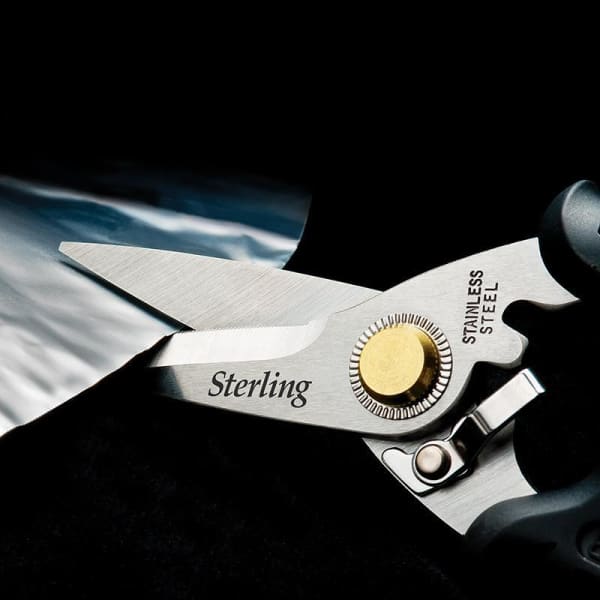 185MM BLACK PANTHER INDUSTRIAL SNIPS - QWS - Welding Supply Solutions