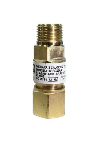 HARRIS FBA TORCH END OXYGEN, NORMAL FLOW - QWS - Welding Supply Solutions