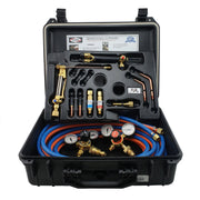 HARRIS CONTRACTORS UPGRADE KIT OXY/LPG WITH 801 REGS - QWS - Welding Supply Solutions