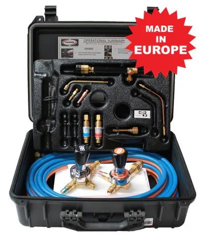 HARRIS CONTRACTORS KIT OXY/LPG B+H - QWS - Welding Supply Solutions