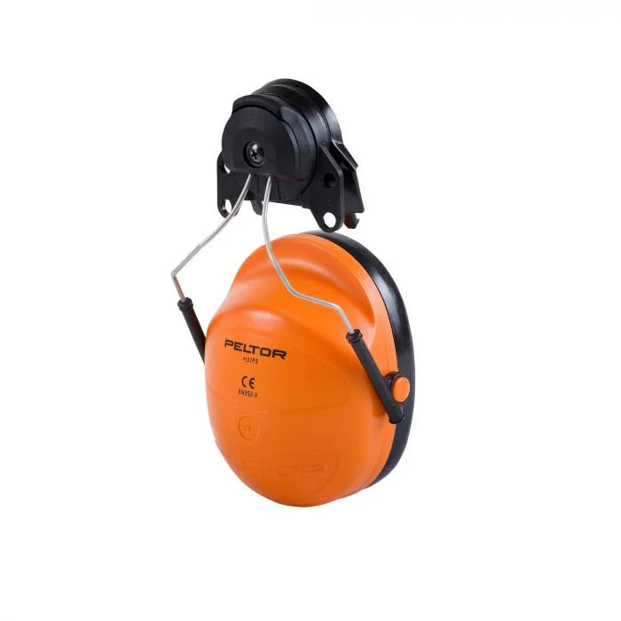 EARMUFFS WITH HELMET ATTACHMENT 9100 MP - QWS - Welding Supply Solutions