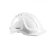 HARD HAT WHITE WITH RATCHET HARNESS 9100 - QWS - Welding Supply Solutions