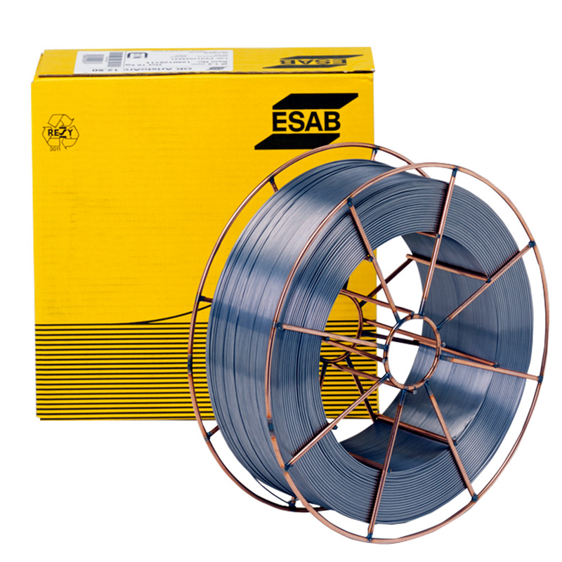 ESAB ARISTO ROD 12.50 1.0MM SPOOL 18KG