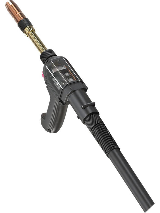NORTH 450A WATER COOLED PUSH-PULL TORCH 8M 42V - QWS - Welding Supply Solutions
