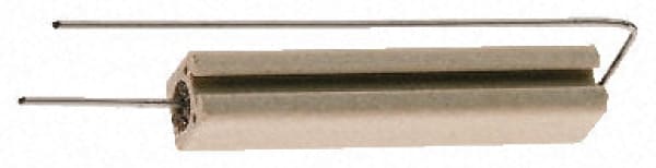 1K RESISTOR AXIAL WIREWOUND 7W - QWS - Welding Supply Solutions