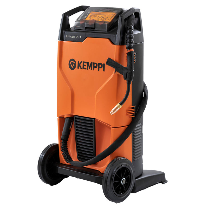 KEMPACT 251A POWER SOURCE - QWS - Welding Supply Solutions