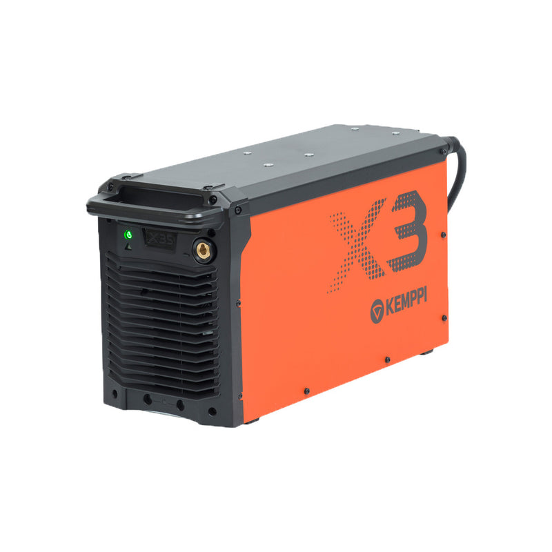 KEMPPI X3P POWER SOURCE PULSE 450 G