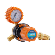 BLUEJET LPG SIDE INLET REGULATOR 400KPA - QWS - Welding Supply Solutions
