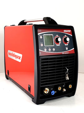 WELDMAX 355I COMPACT MULTI-PROCESS MIG INVERTER - QWS - Welding Supply Solutions