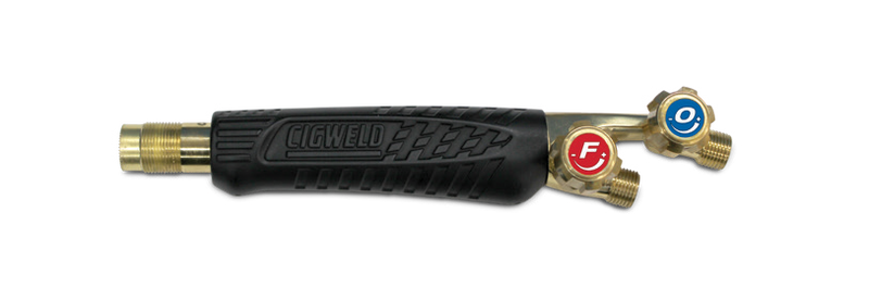 BLUEJET BLOWPIPE, OXYGEN – FUEL - QWS - Welding Supply Solutions
