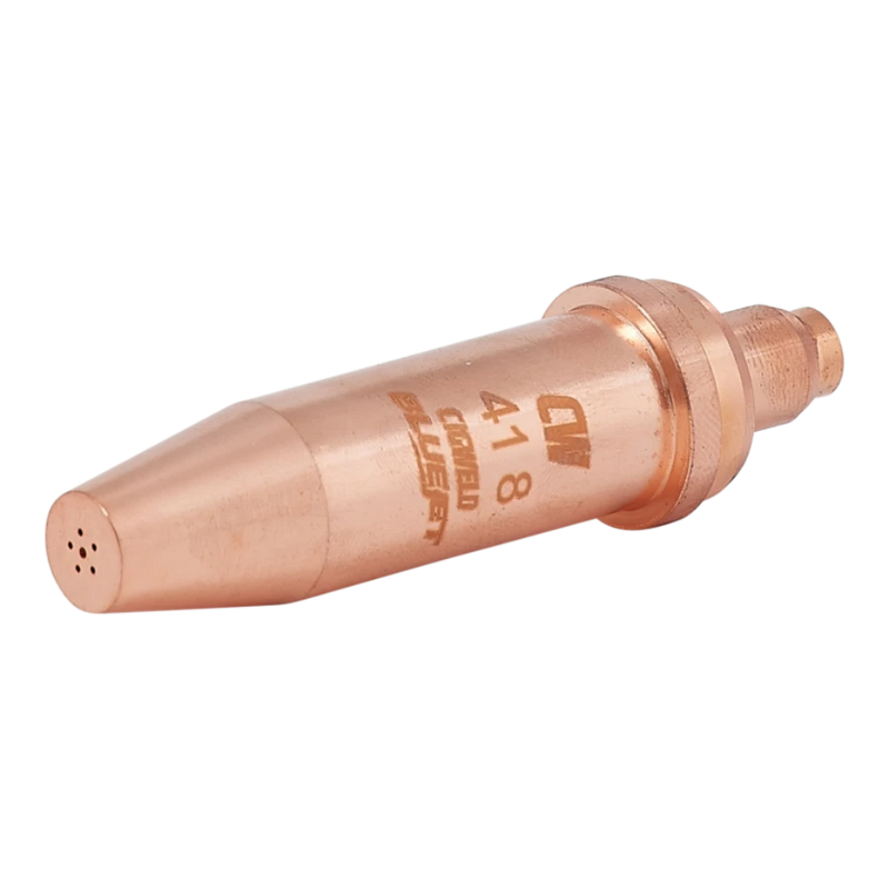 CIGWELD CUTSKILL CUTTING TIP 41-8 OXY/ACETYLENE - QWS - Welding Supply Solutions