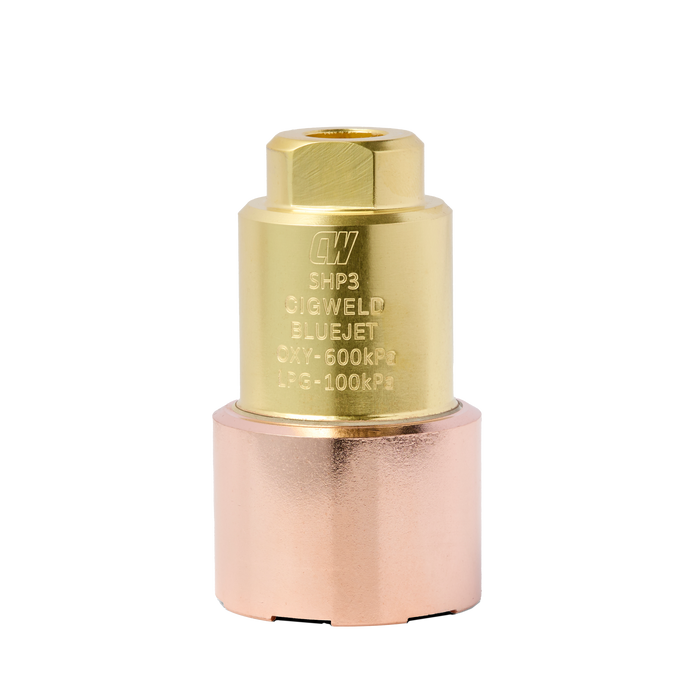 CIGWELD COMET HEATING TIP SHP3 OXY/LPG 48X12 HT