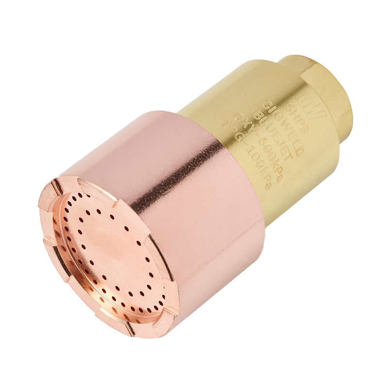 CIGWELD COMET HEATING TIP SHP3 OXY/LPG 48X12 HT - QWS - Welding Supply Solutions