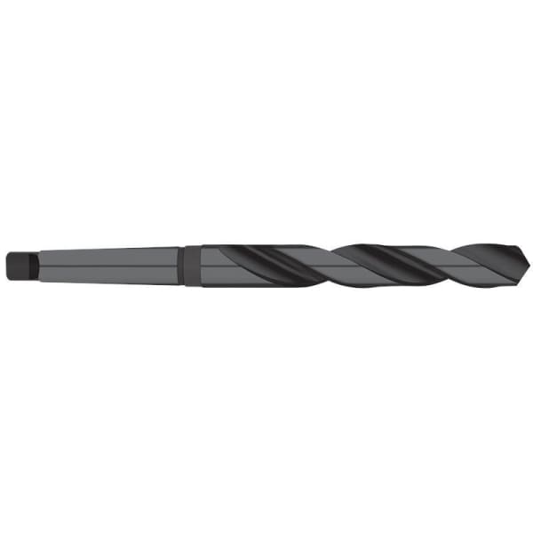 20MM #2 TAPER SHANK DRILL - QWS - Welding Supply Solutions