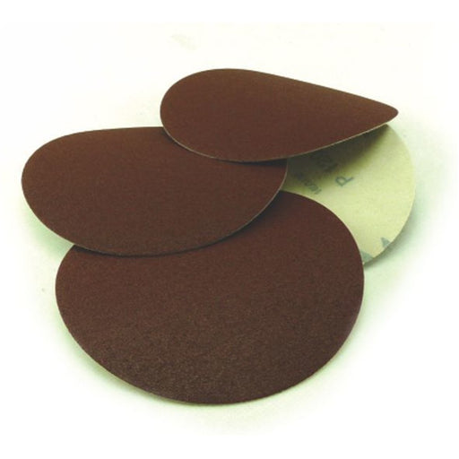 PFERD VELSTICK SANDING DISC PHE E28V ALOX 125MM 60G - QWS - Welding Supply Solutions