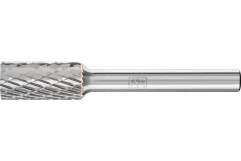 PFERD TUNGSTEN CARBIDE BURR TOUGH SA-3 1/4 DOUBLE 3R CYLINDR - QWS - Welding Supply Solutions