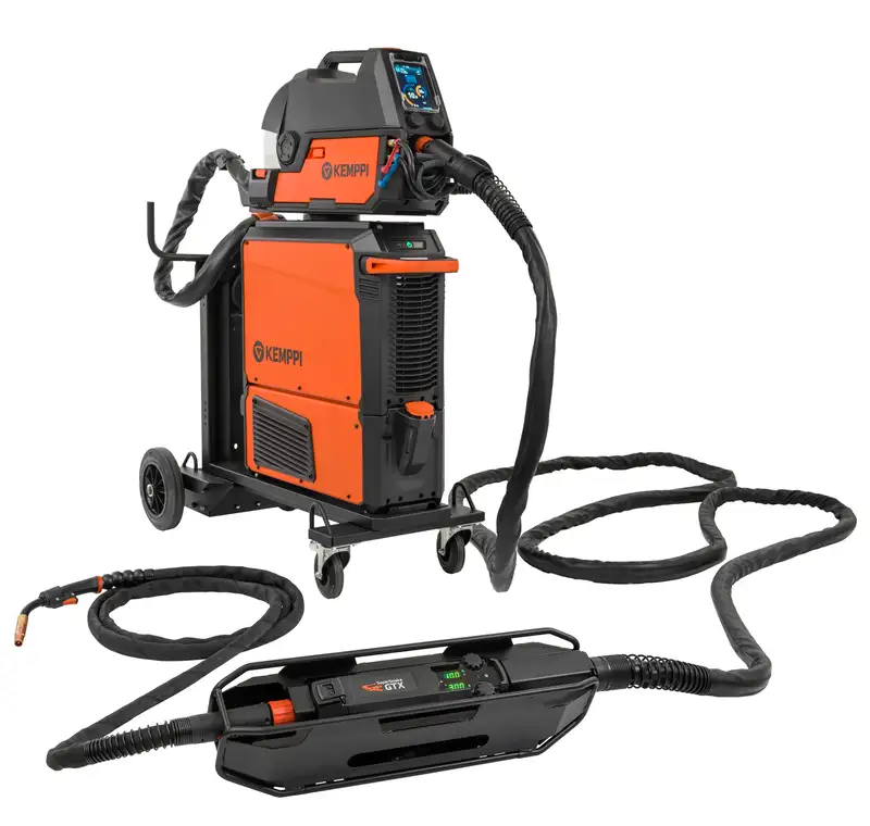 KEMPPI SUPERSNAKE GTX GAS 15M PACKAGE, 50MM2