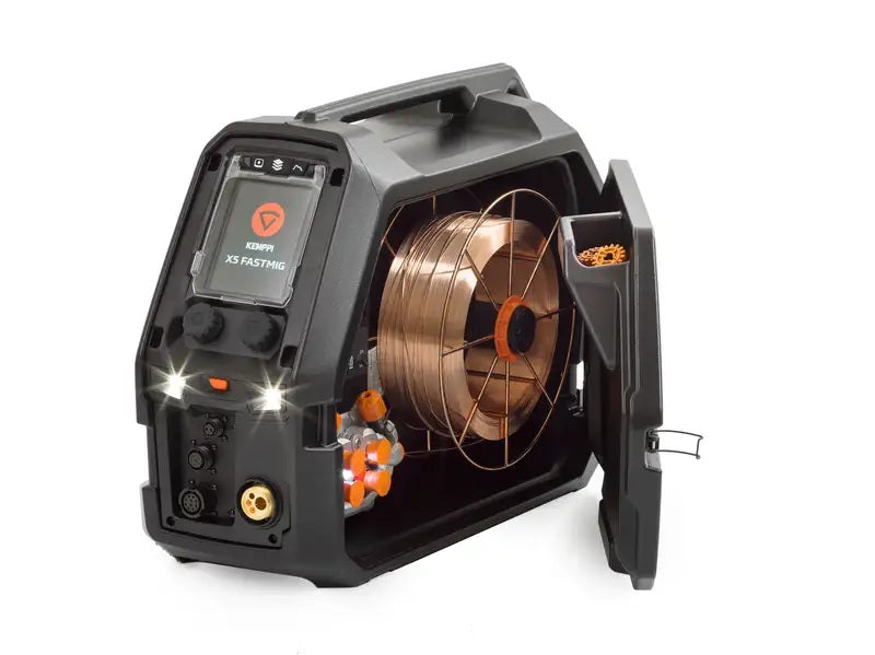 KEMPPI X5 FASTMIG PULSE 400 GAS COOLED