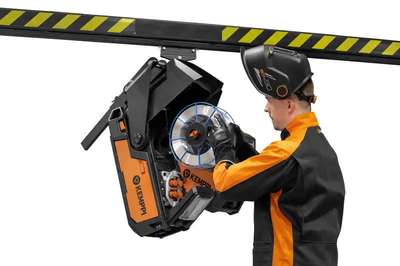 KEMPPI X5 FASTMIG PULSE 400 GAS COOLED
