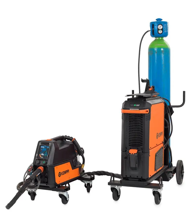 KEMPPI X5 FASTMIG PULSE 400 GAS COOLED