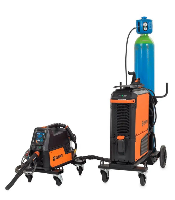 KEMPPI X5 FASTMIG PULSE 400 GAS COOLED