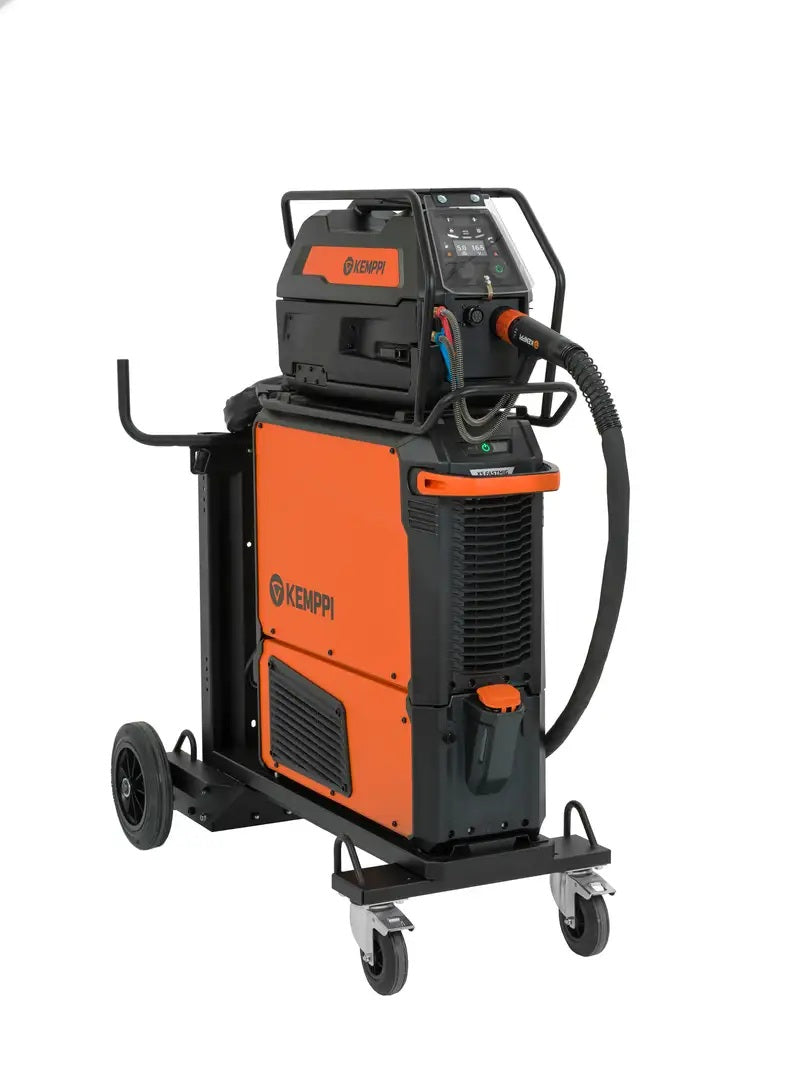 KEMPPI X5 FASTMIG PULSE 400 GAS COOLED