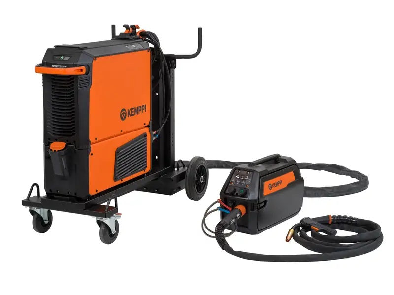 KEMPPI X5 FASTMIG PULSE 400 GAS COOLED