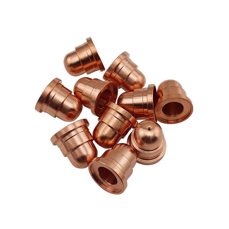 HYPERTHERM POWERMAX 45XP/65/85/105 NOZZLE FINECUT 30-45A - QWS - Welding Supply Solutions