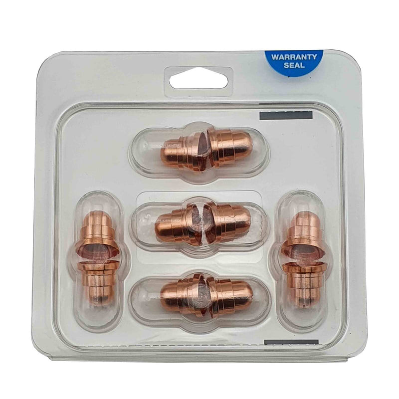 HYPERTHERM POWERMAX 45XP/65/85/105 NOZZLE FINECUT 30-45A - QWS - Welding Supply Solutions