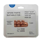 HYPERTHERM POWERMAX 105 SHIELD 105A - QWS - Welding Supply Solutions