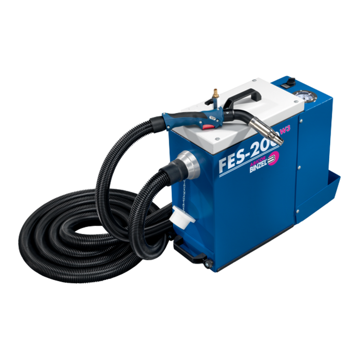BINZEL FES EXTRACTION UNIT 240V 10A POWER SOURCE ONLY)