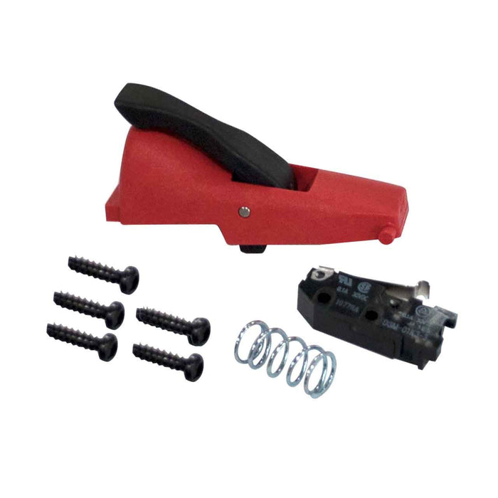 HYPERTHERM KIT-DURAMAX HAND TORCH TRIGGER ASSEMBLY - QWS - Welding Supply Solutions