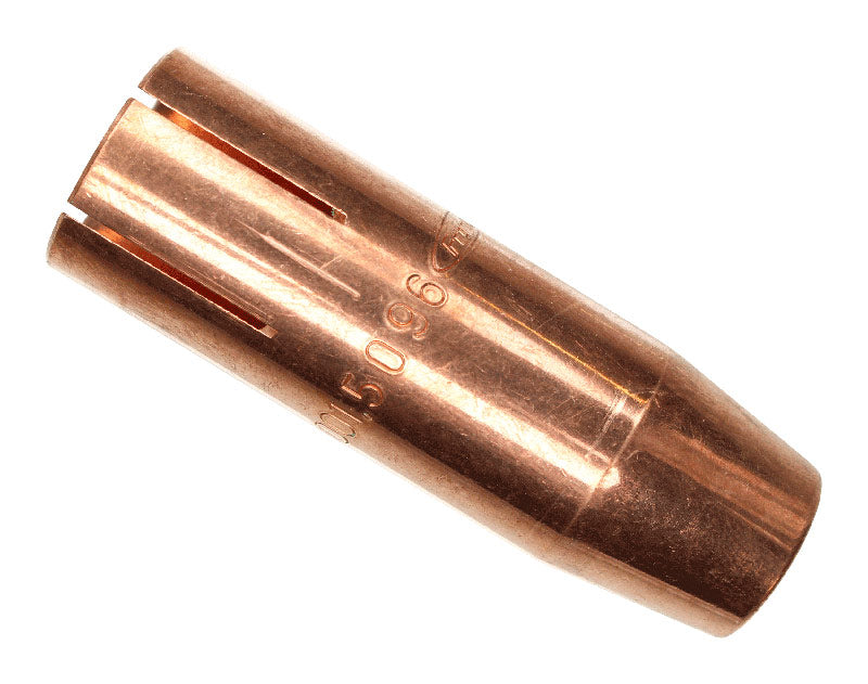 FRONIUS AL3000/AW4000 GAS NOZZLE D13X67 - QWS - Welding Supply Solutions