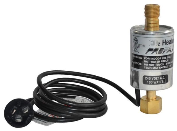 240V CO2 HEATER - QWS - Welding Supply Solutions