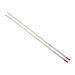 TUNGSTENS THORIATED RED 1.6MM SUIT STAINLESS OR MILD STEEL - QWS - Welding Supply Solutions