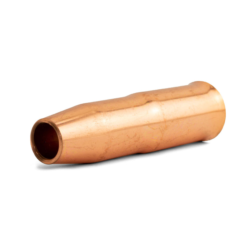 TWECO STYLE NOZZLE ADJUSTABLE 13MM #4 - QWS - Welding Supply Solutions